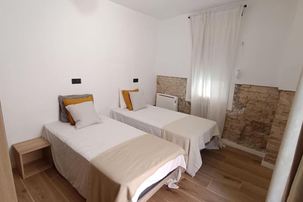 Boutique Apartment Ave Centro Lleida Exterior foto