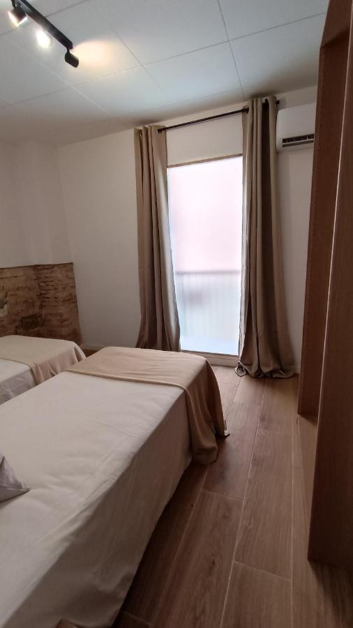 Boutique Apartment Ave Centro Lleida Exterior foto