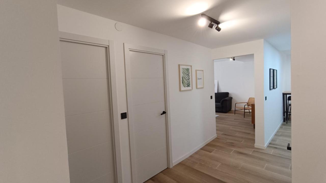 Boutique Apartment Ave Centro Lleida Exterior foto