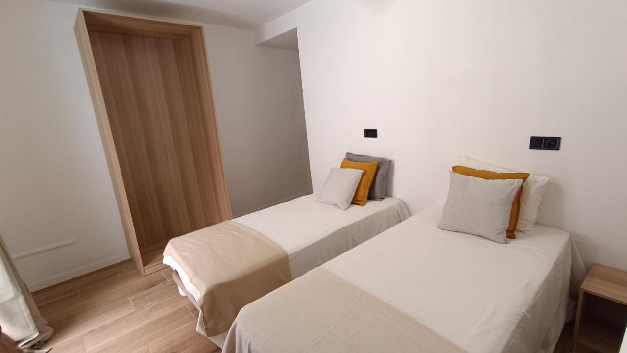 Boutique Apartment Ave Centro Lleida Exterior foto