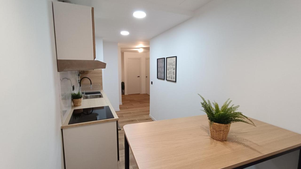 Boutique Apartment Ave Centro Lleida Exterior foto